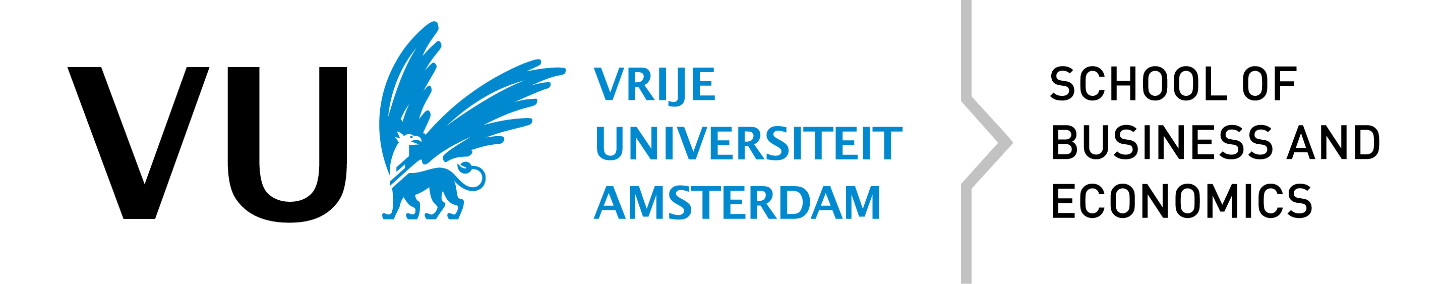 Vrije Universiteit Amsterdam, School of Business and Economics